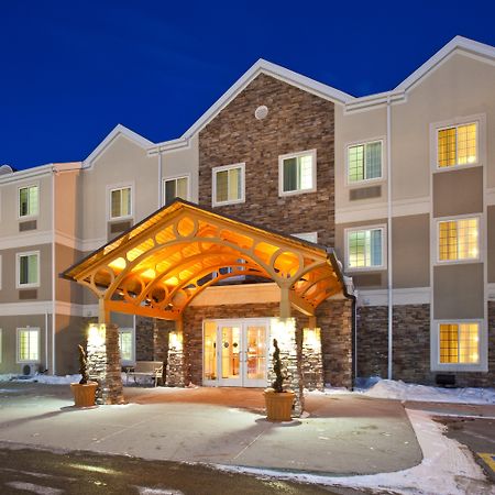 Staybridge Suites Fargo By Ihg Exteriér fotografie