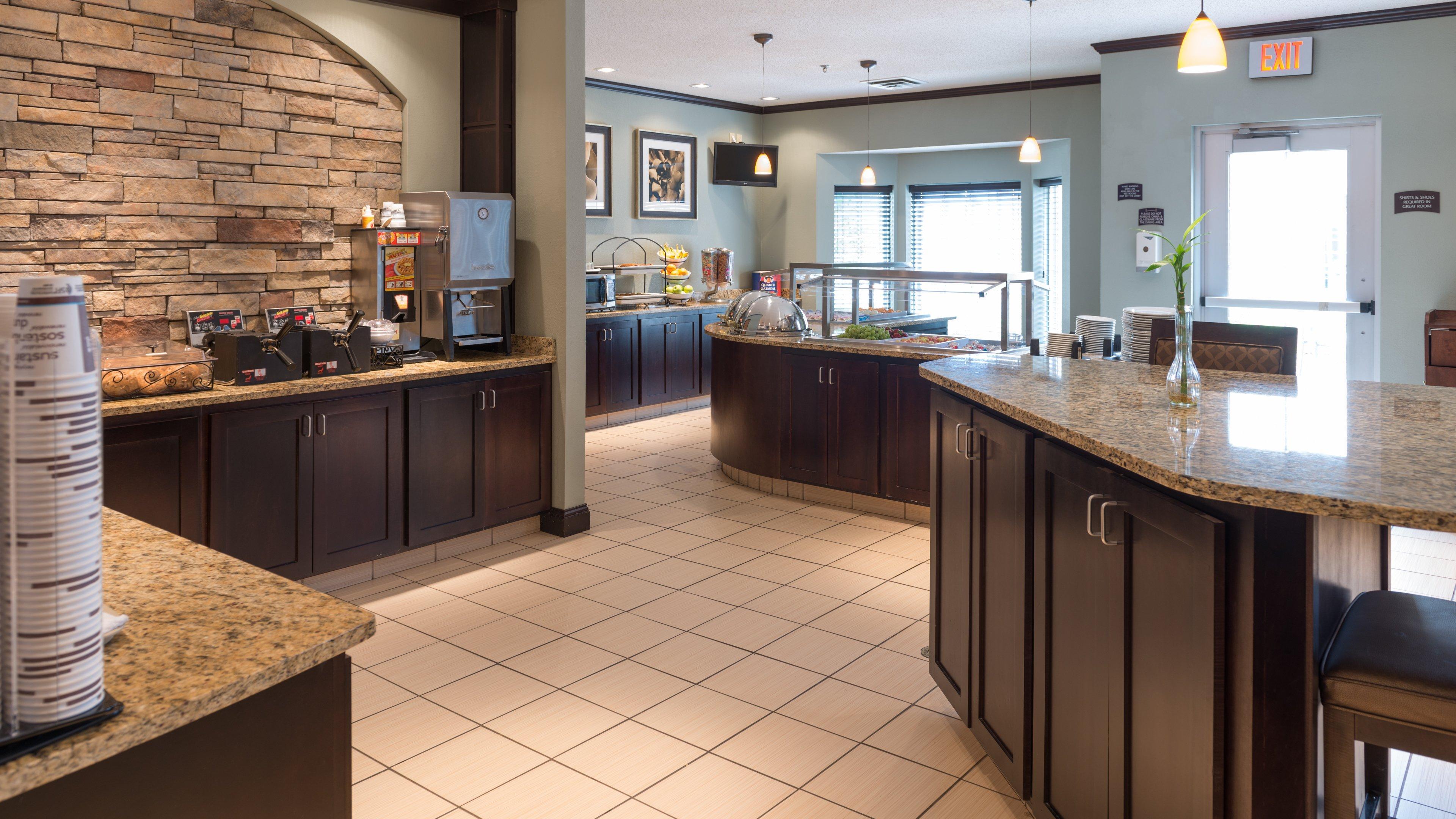 Staybridge Suites Fargo By Ihg Exteriér fotografie