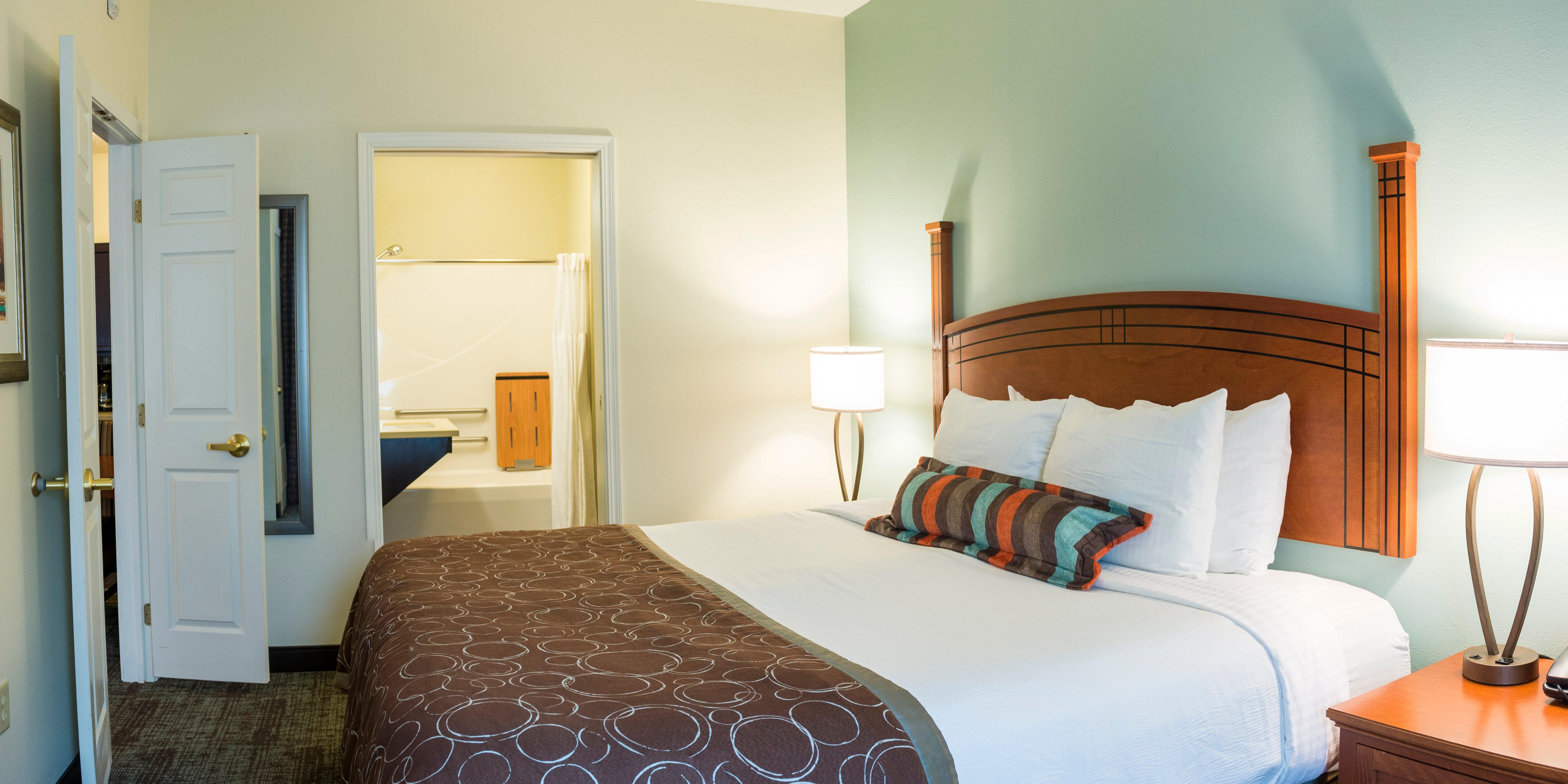 Staybridge Suites Fargo By Ihg Exteriér fotografie