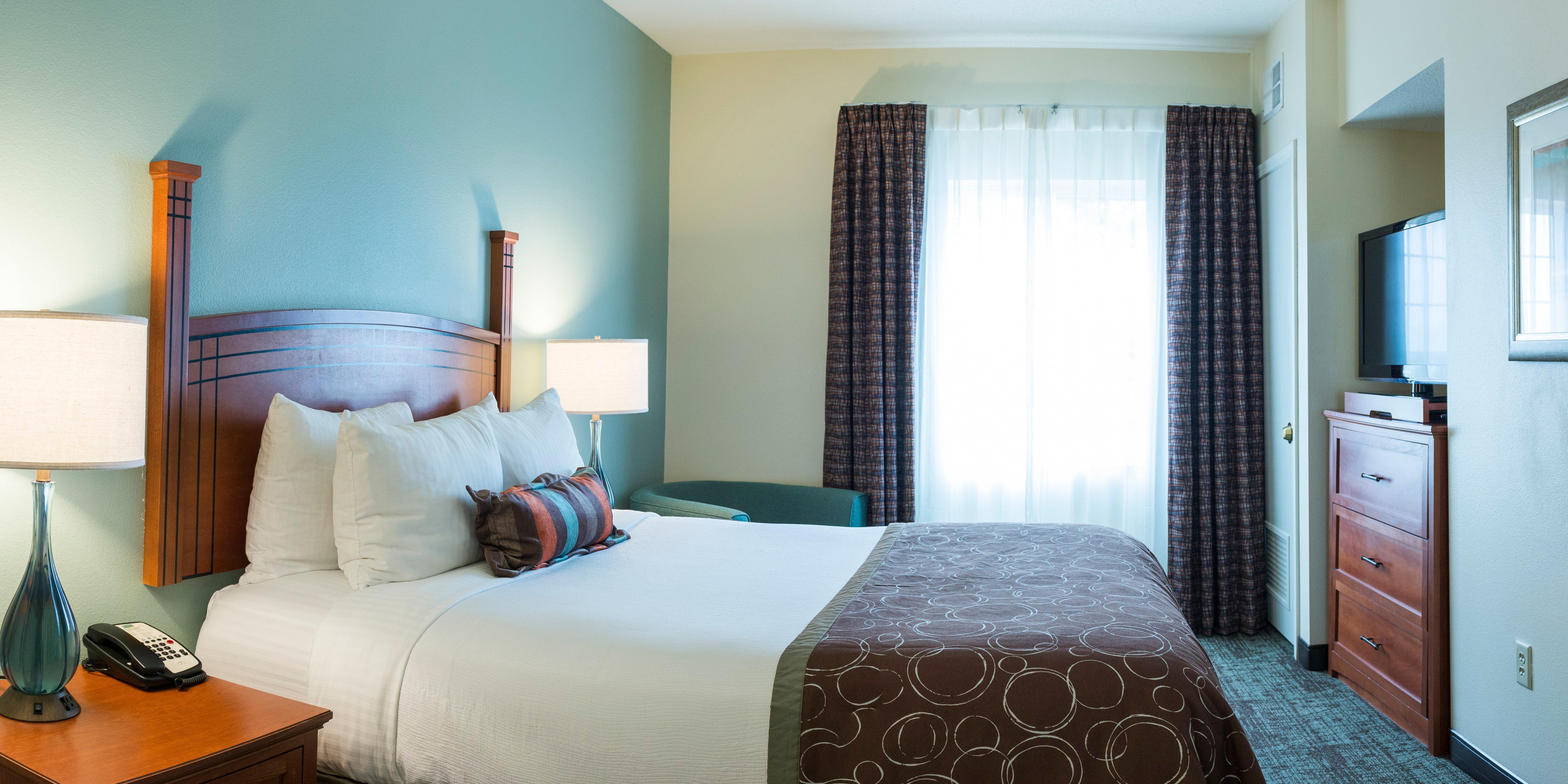 Staybridge Suites Fargo By Ihg Exteriér fotografie
