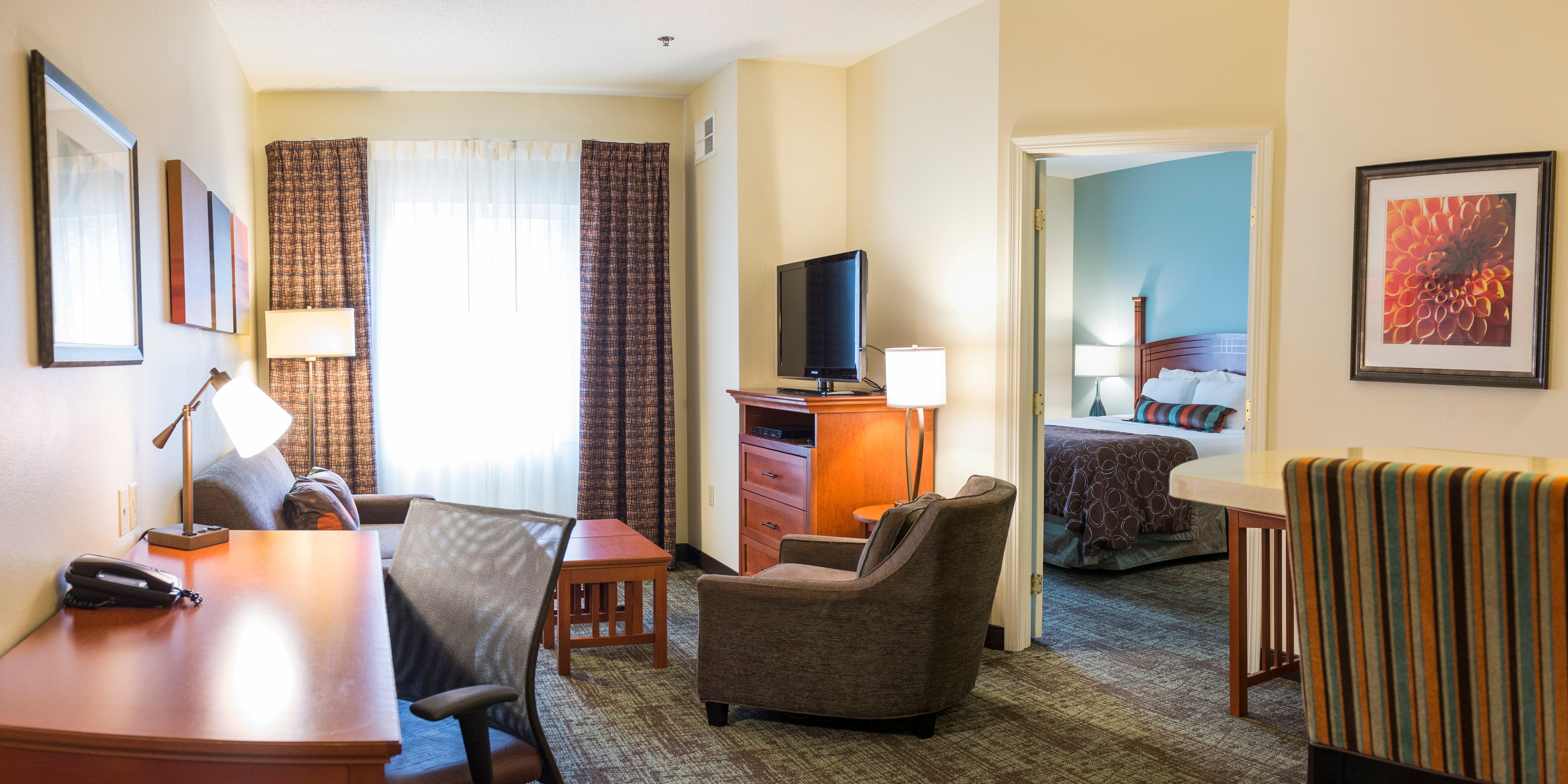 Staybridge Suites Fargo By Ihg Exteriér fotografie