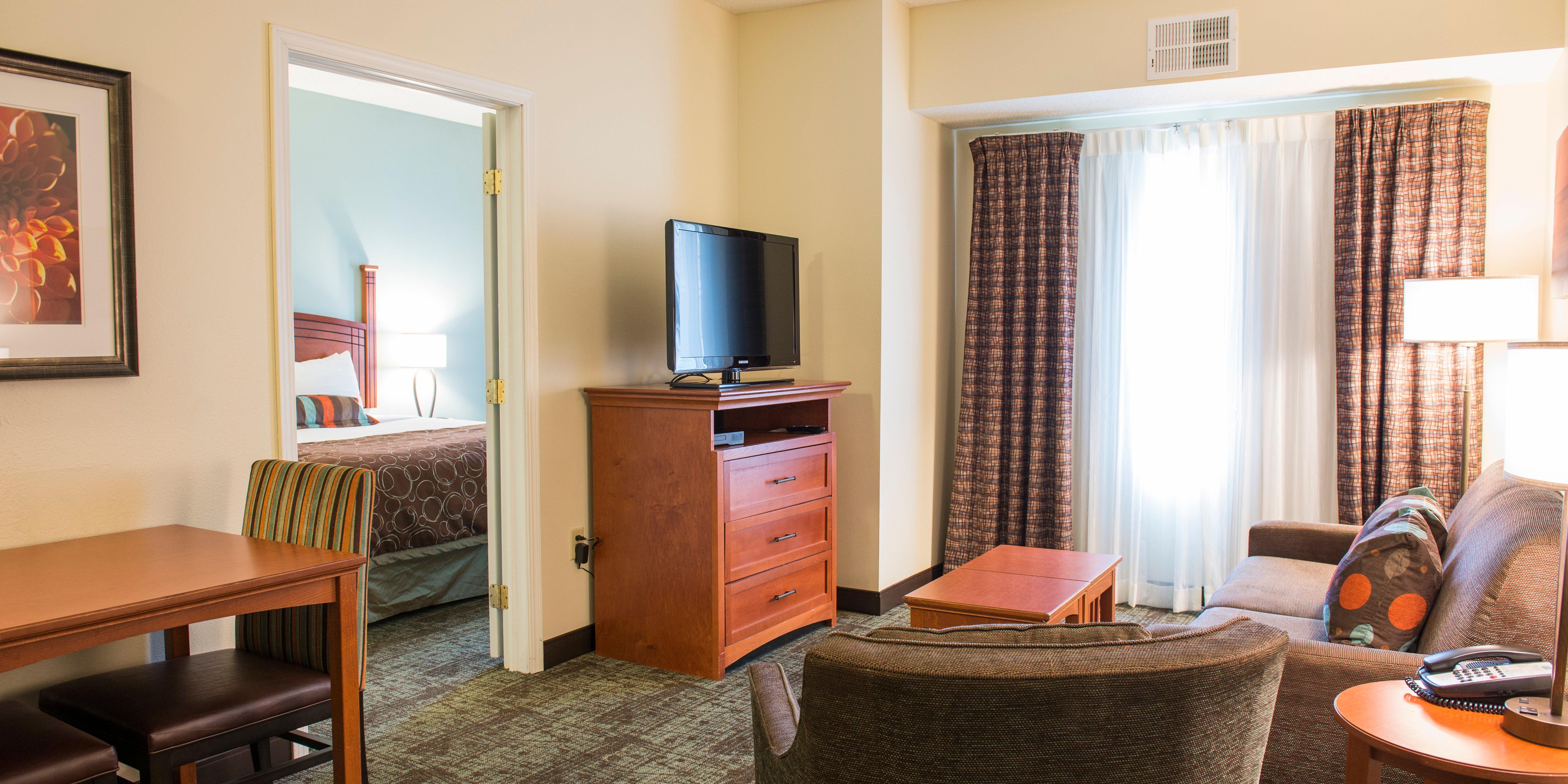 Staybridge Suites Fargo By Ihg Exteriér fotografie