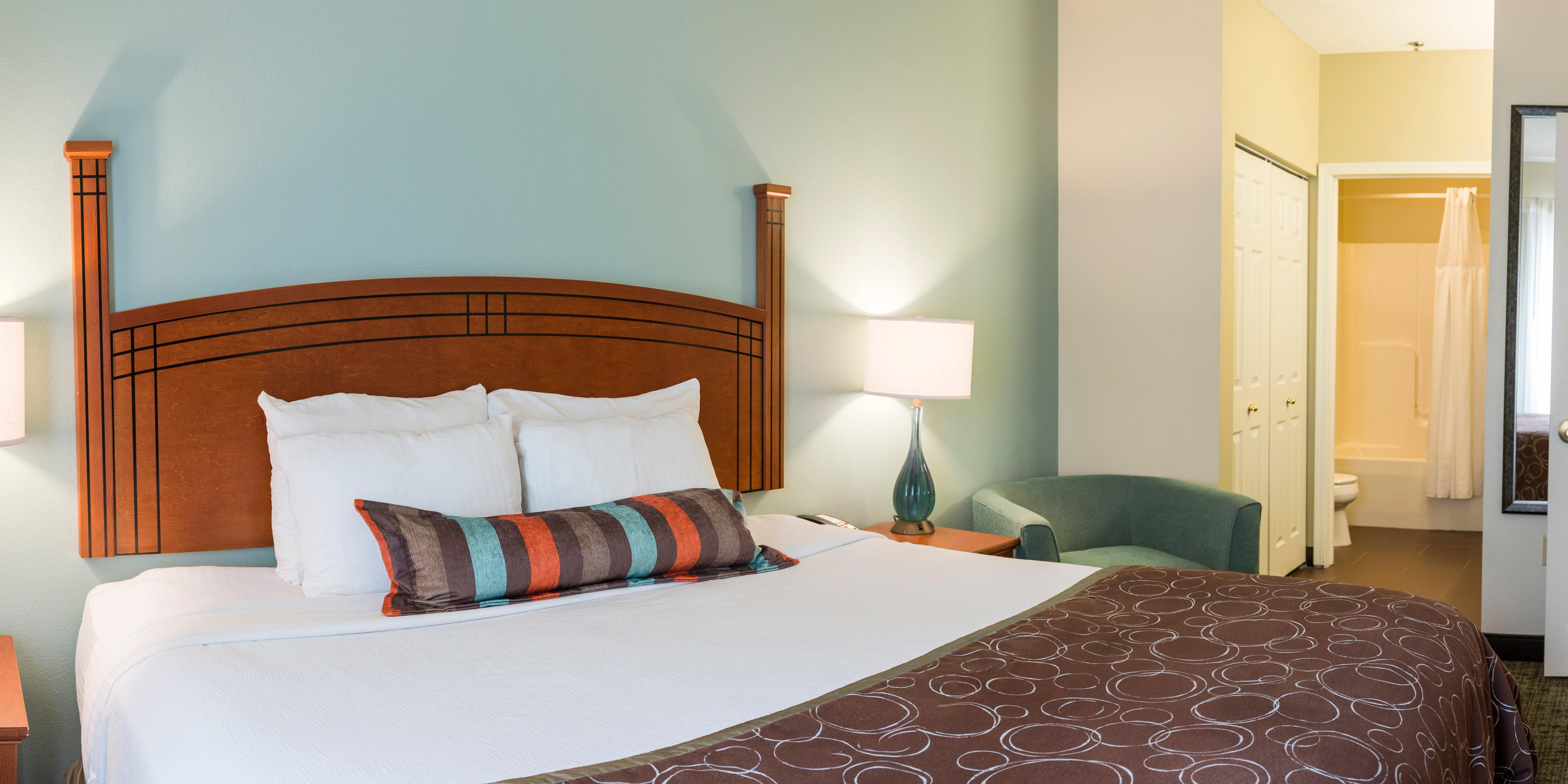 Staybridge Suites Fargo By Ihg Exteriér fotografie