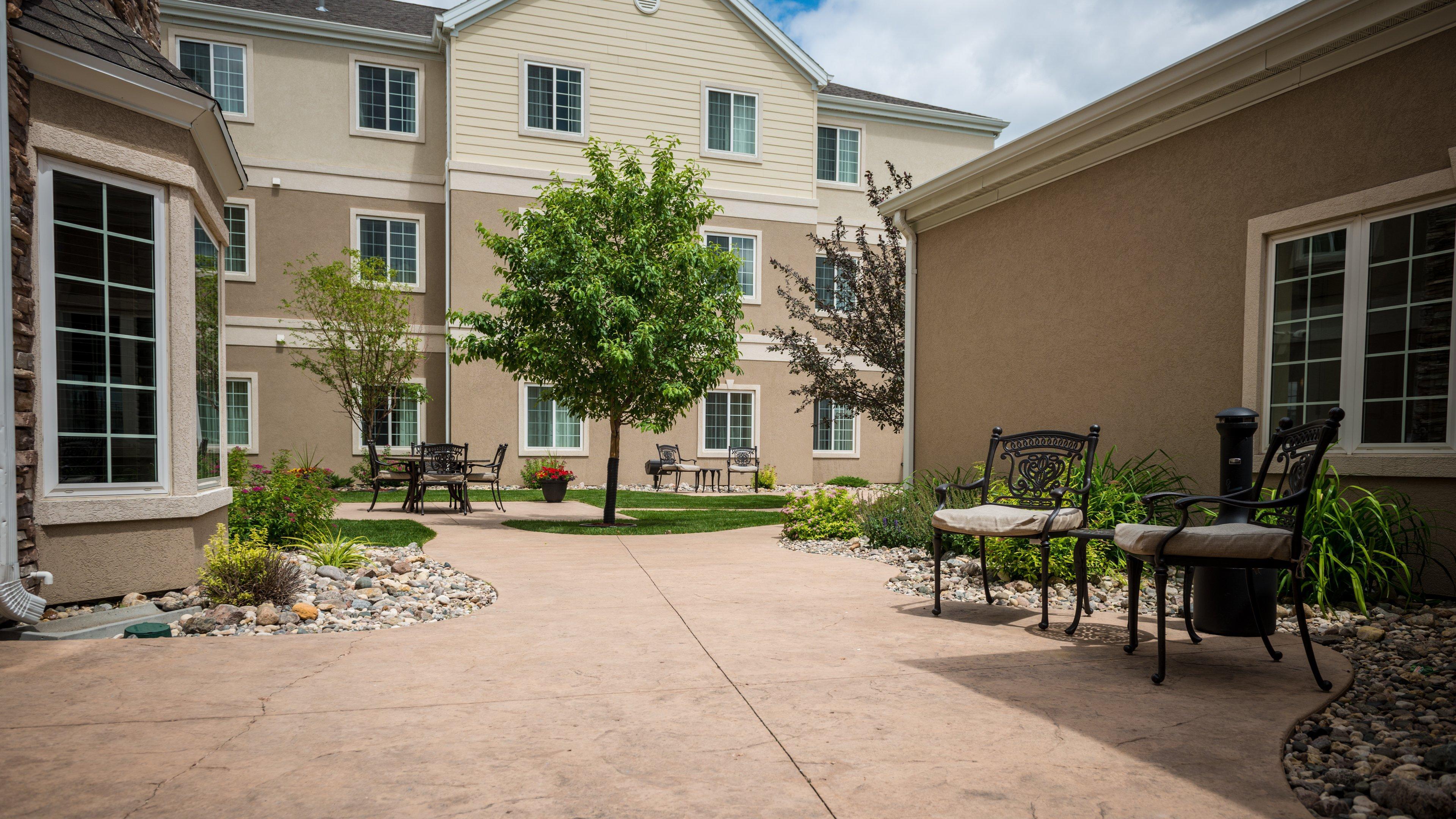 Staybridge Suites Fargo By Ihg Exteriér fotografie