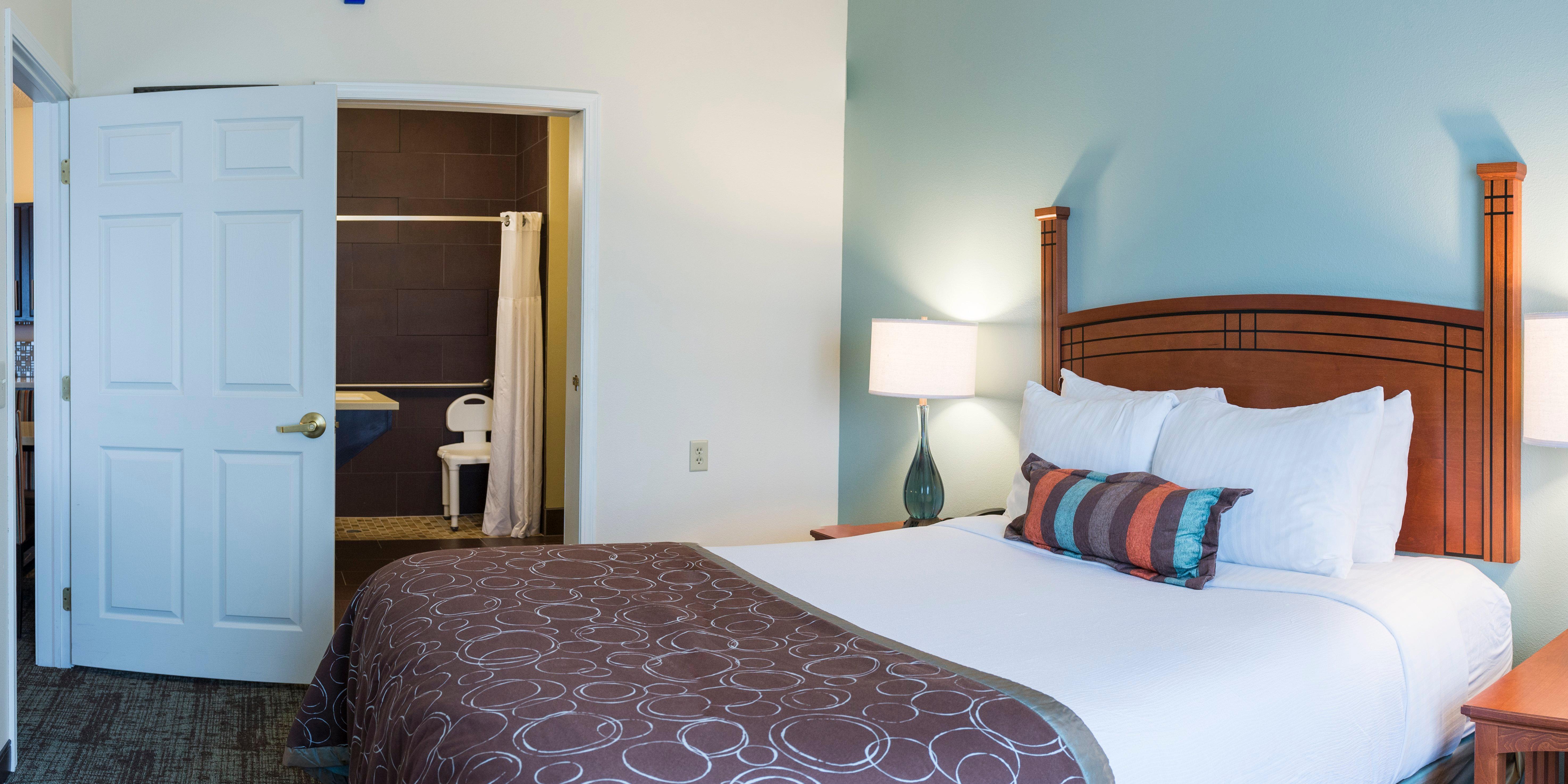 Staybridge Suites Fargo By Ihg Exteriér fotografie