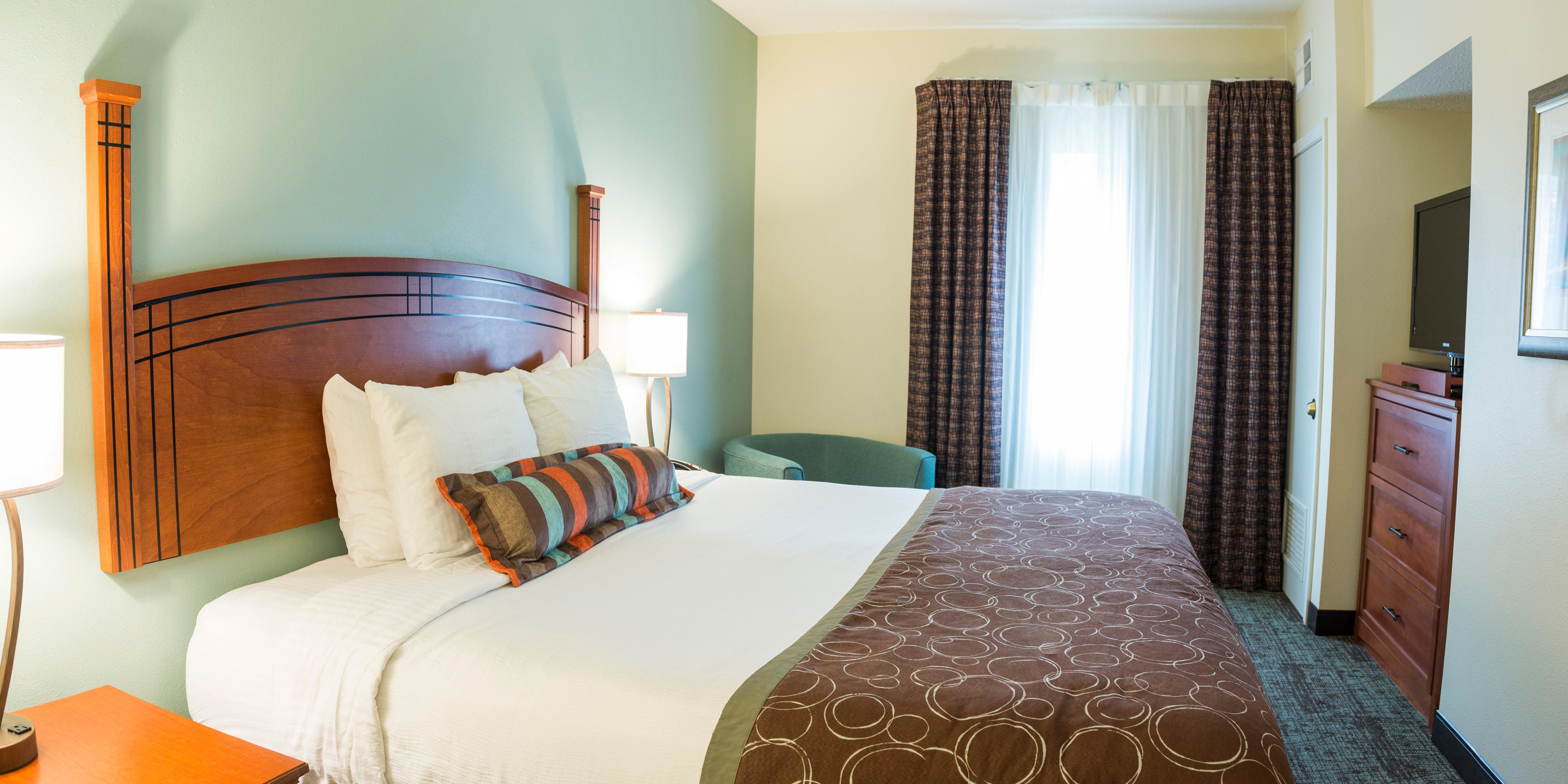 Staybridge Suites Fargo By Ihg Exteriér fotografie