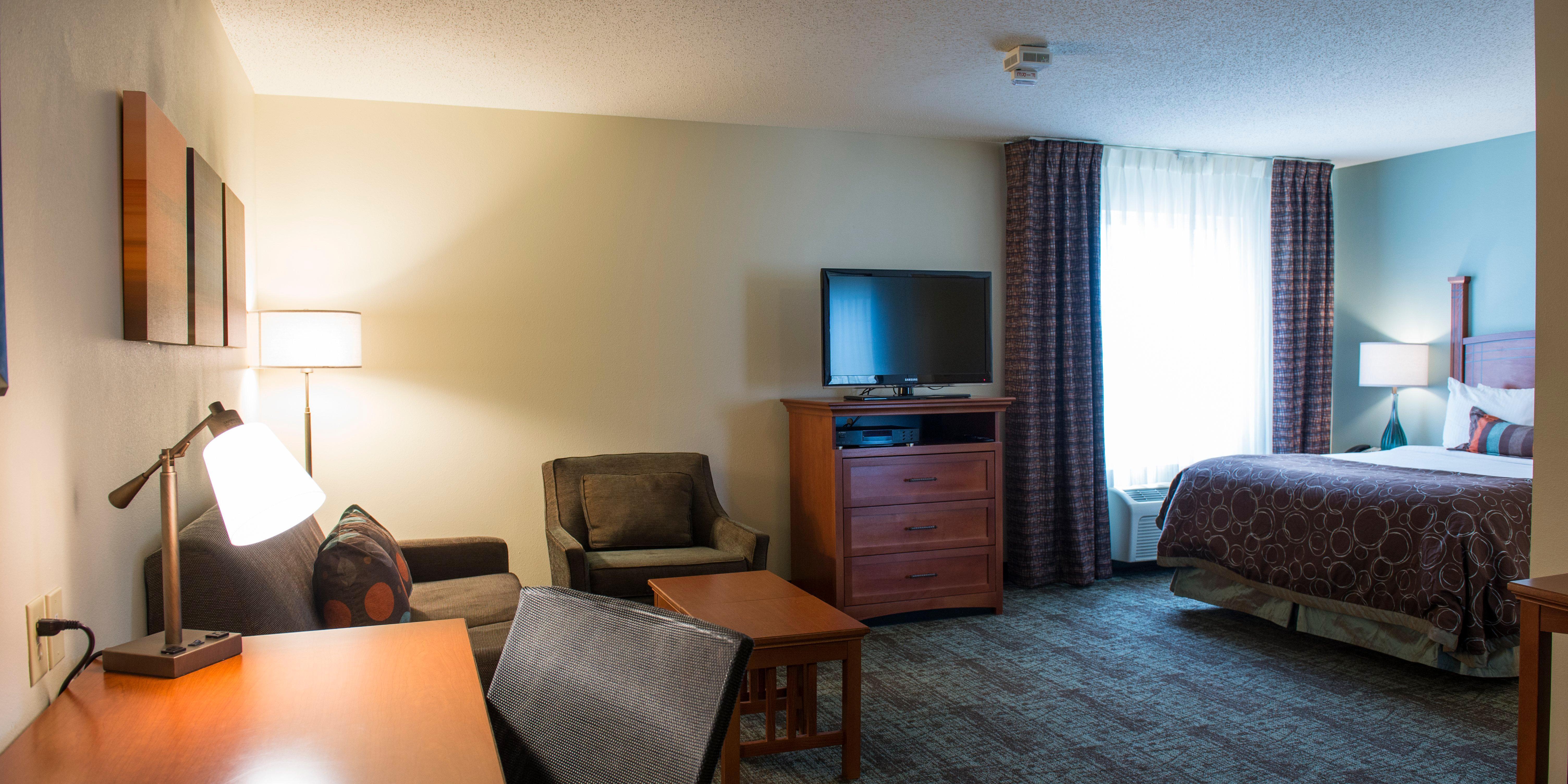 Staybridge Suites Fargo By Ihg Exteriér fotografie