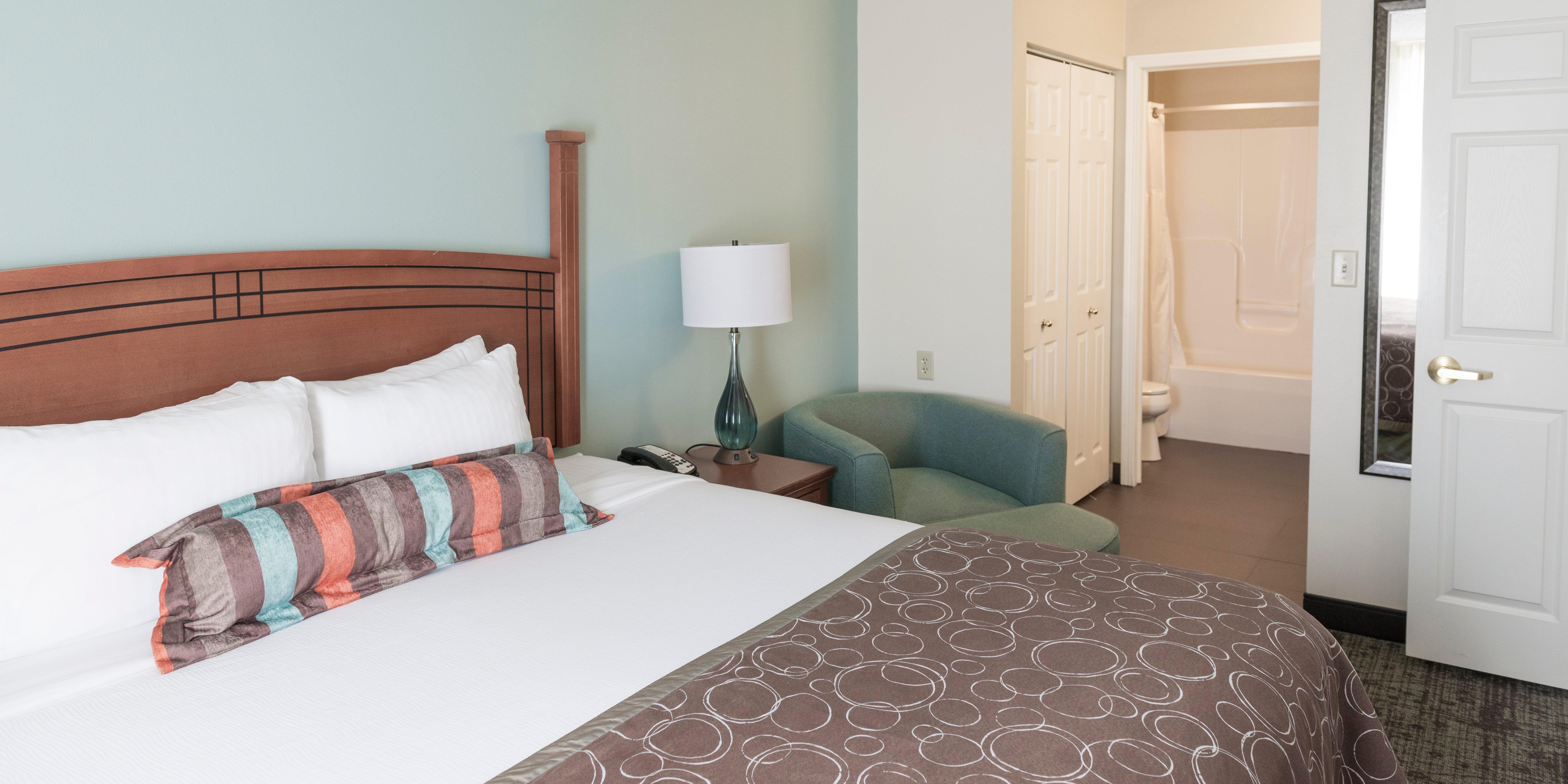 Staybridge Suites Fargo By Ihg Exteriér fotografie