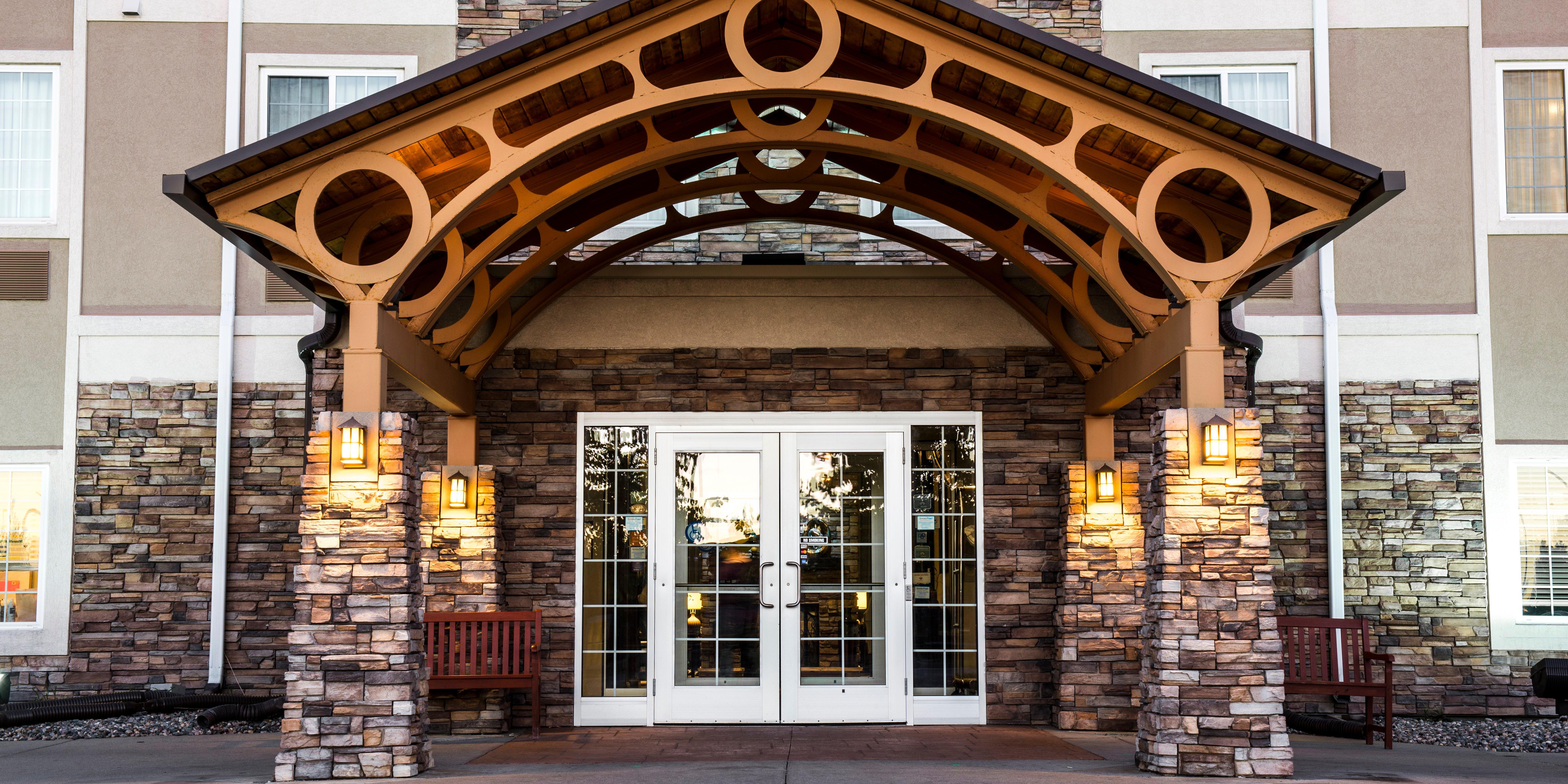 Staybridge Suites Fargo By Ihg Exteriér fotografie