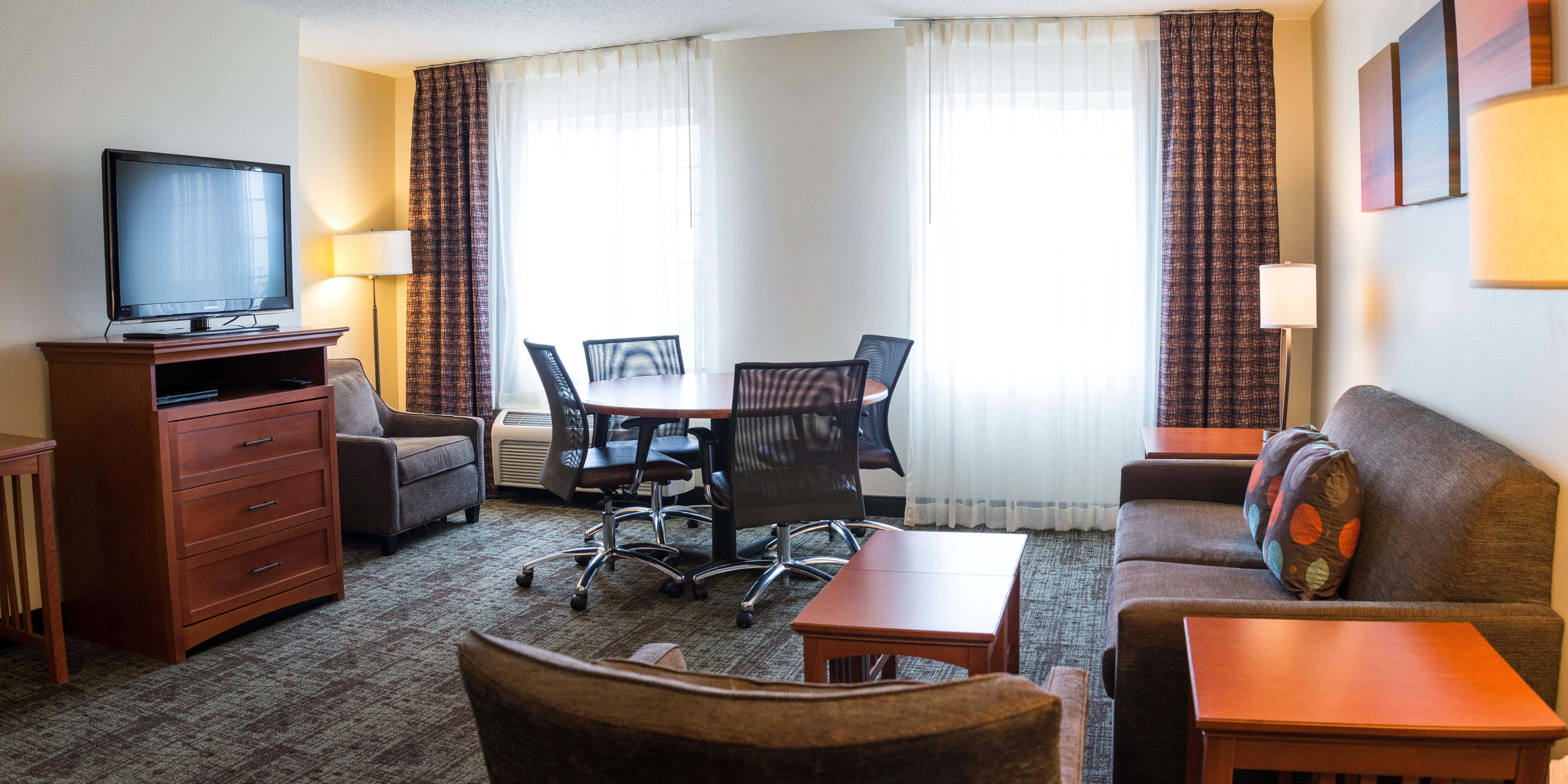 Staybridge Suites Fargo By Ihg Exteriér fotografie