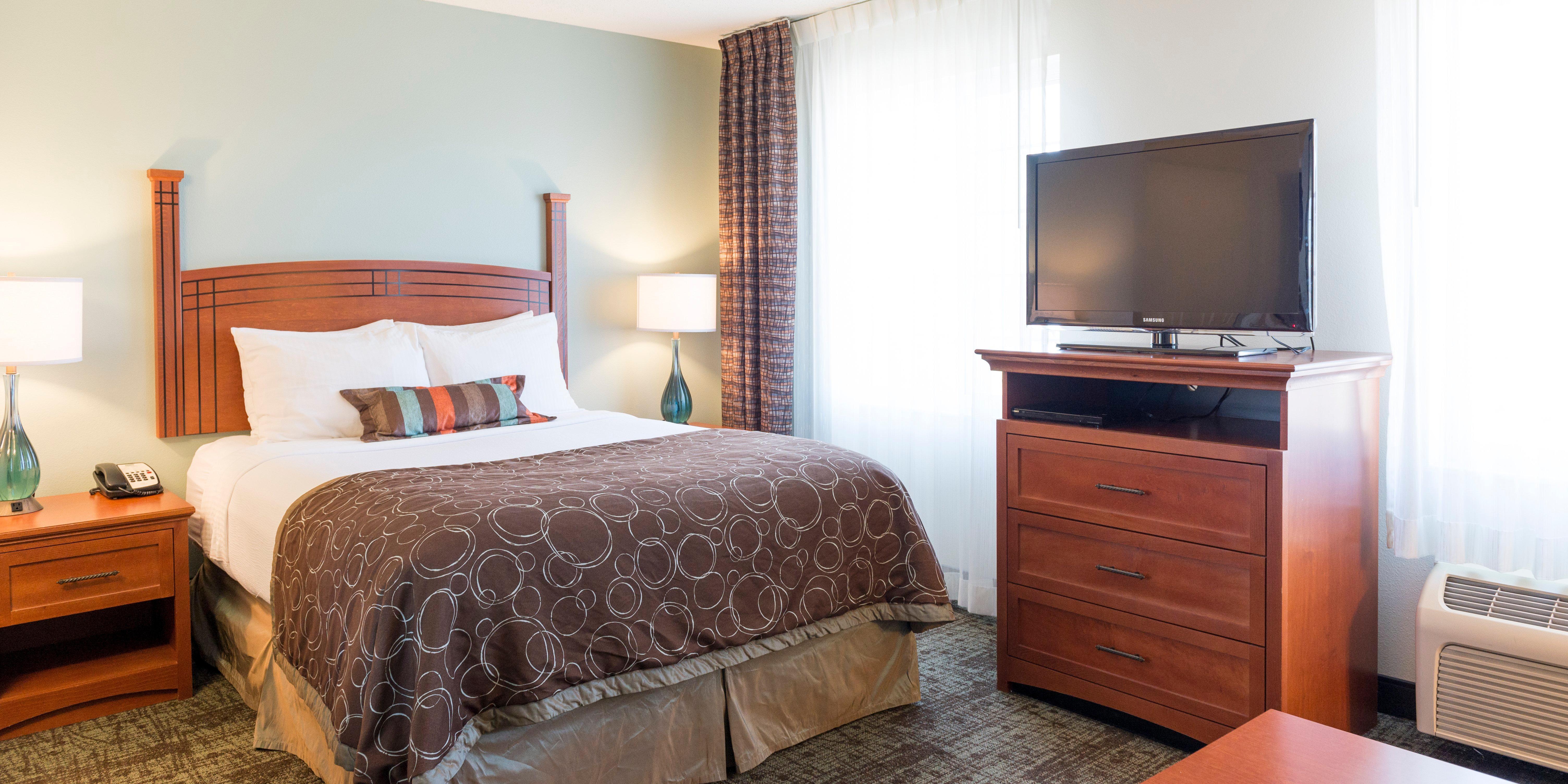 Staybridge Suites Fargo By Ihg Exteriér fotografie