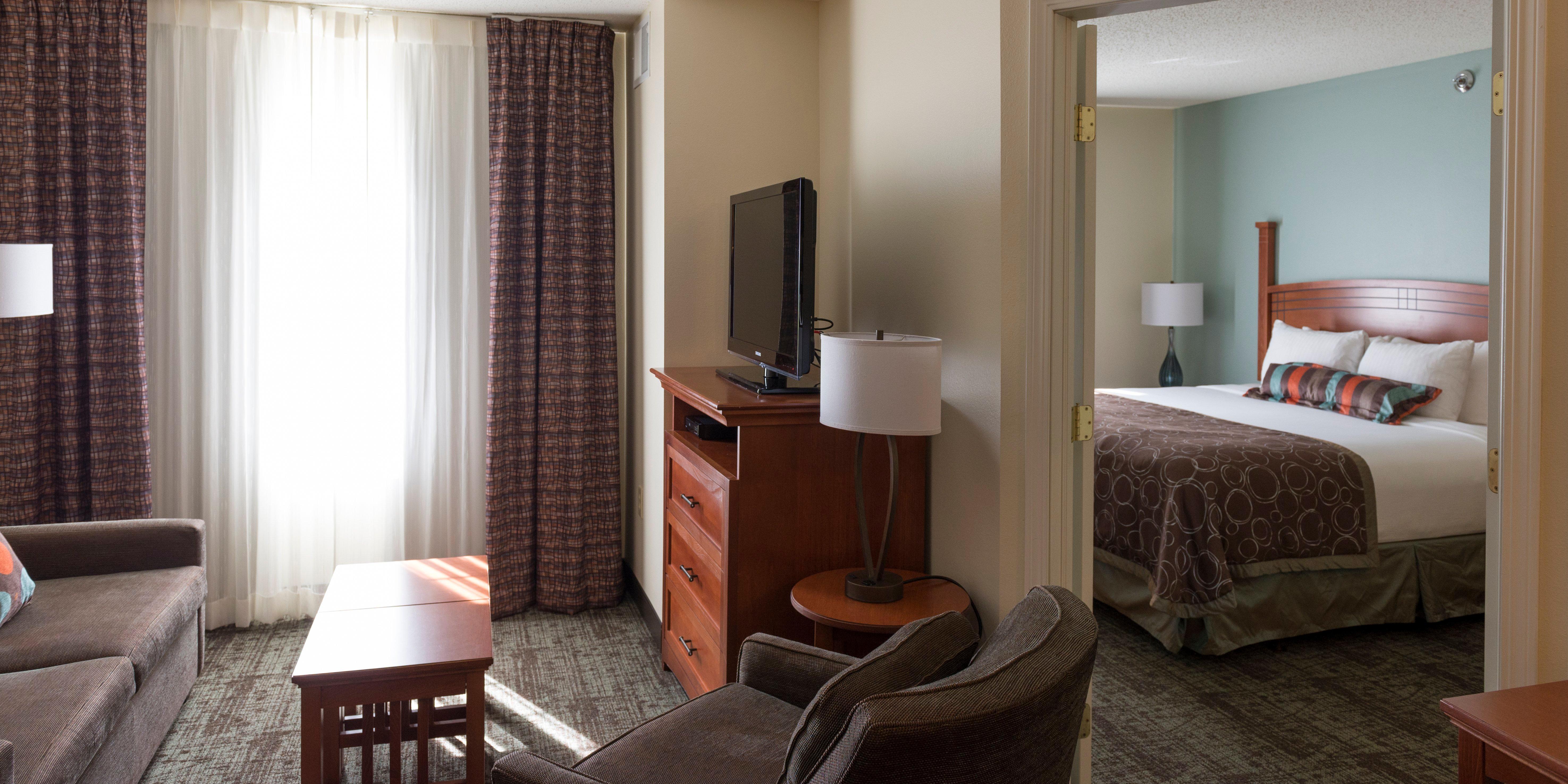 Staybridge Suites Fargo By Ihg Exteriér fotografie