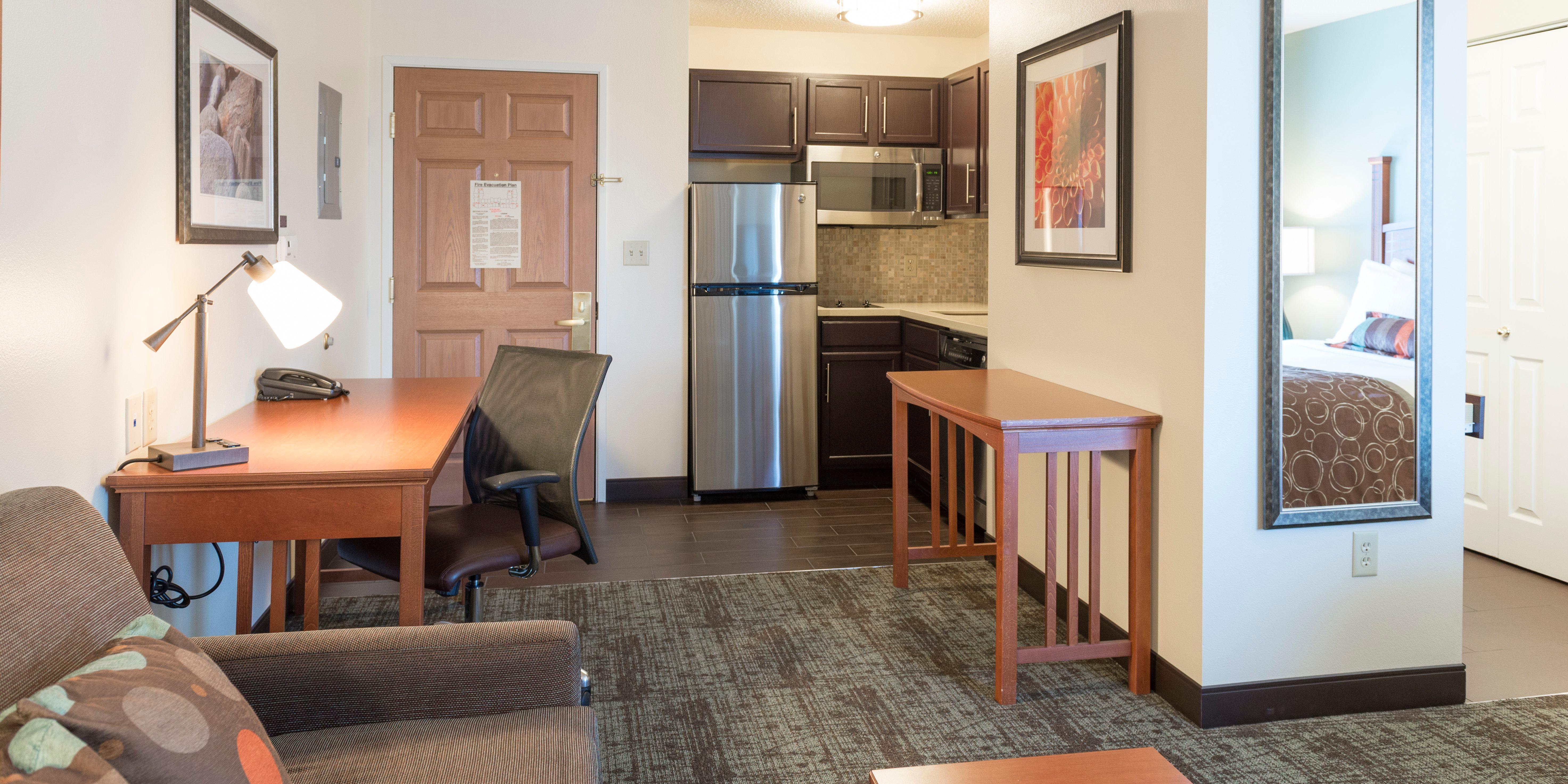 Staybridge Suites Fargo By Ihg Exteriér fotografie