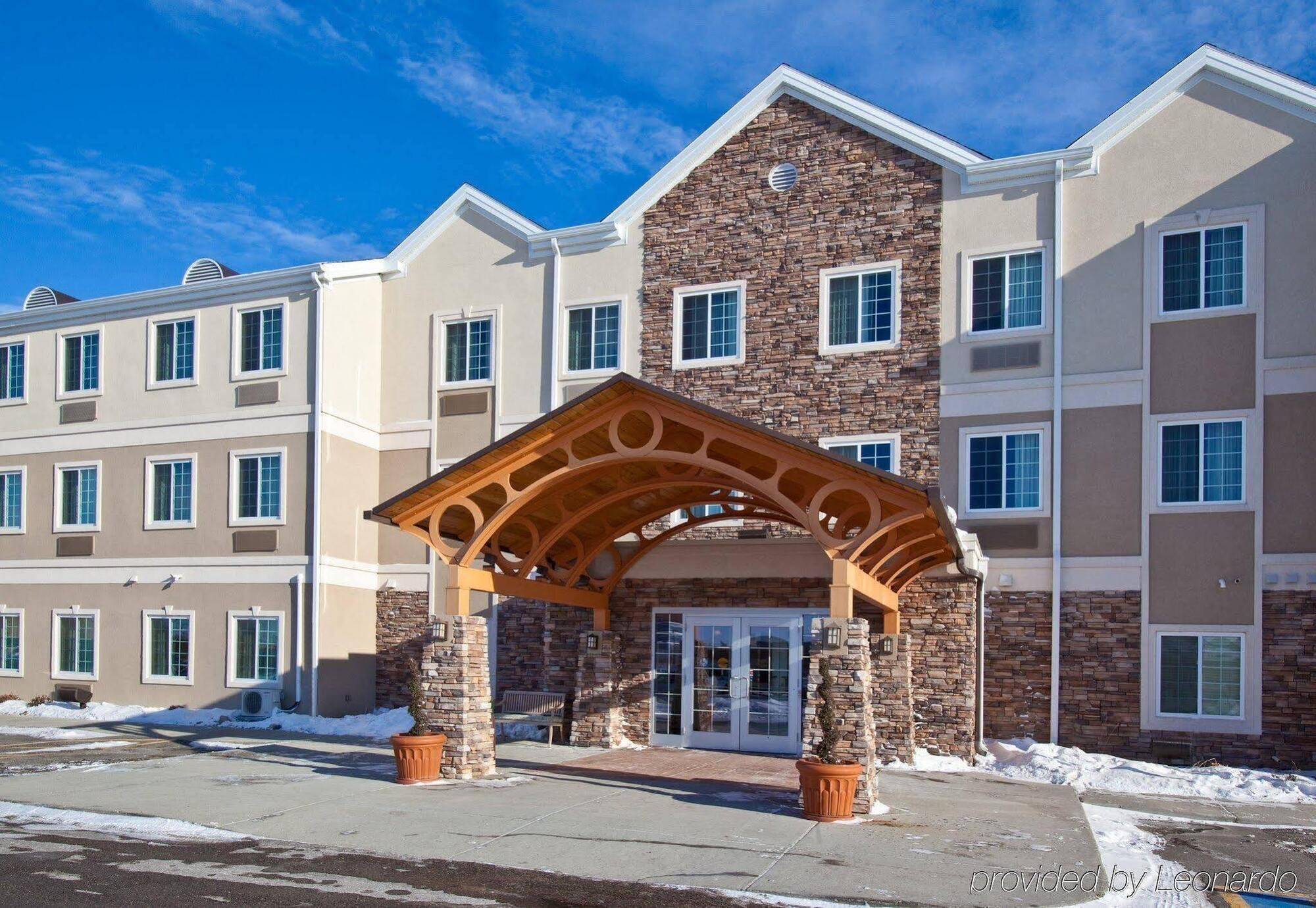 Staybridge Suites Fargo By Ihg Exteriér fotografie